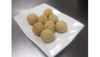Sesame Balls (8 pieces)
